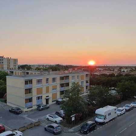 Appartement Avec 3 Chambres 80M2 Plein Sud Marignane Exterior foto